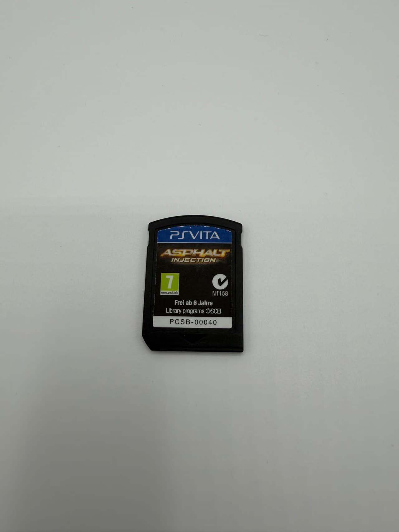 Asphalt : Injection, photo 1