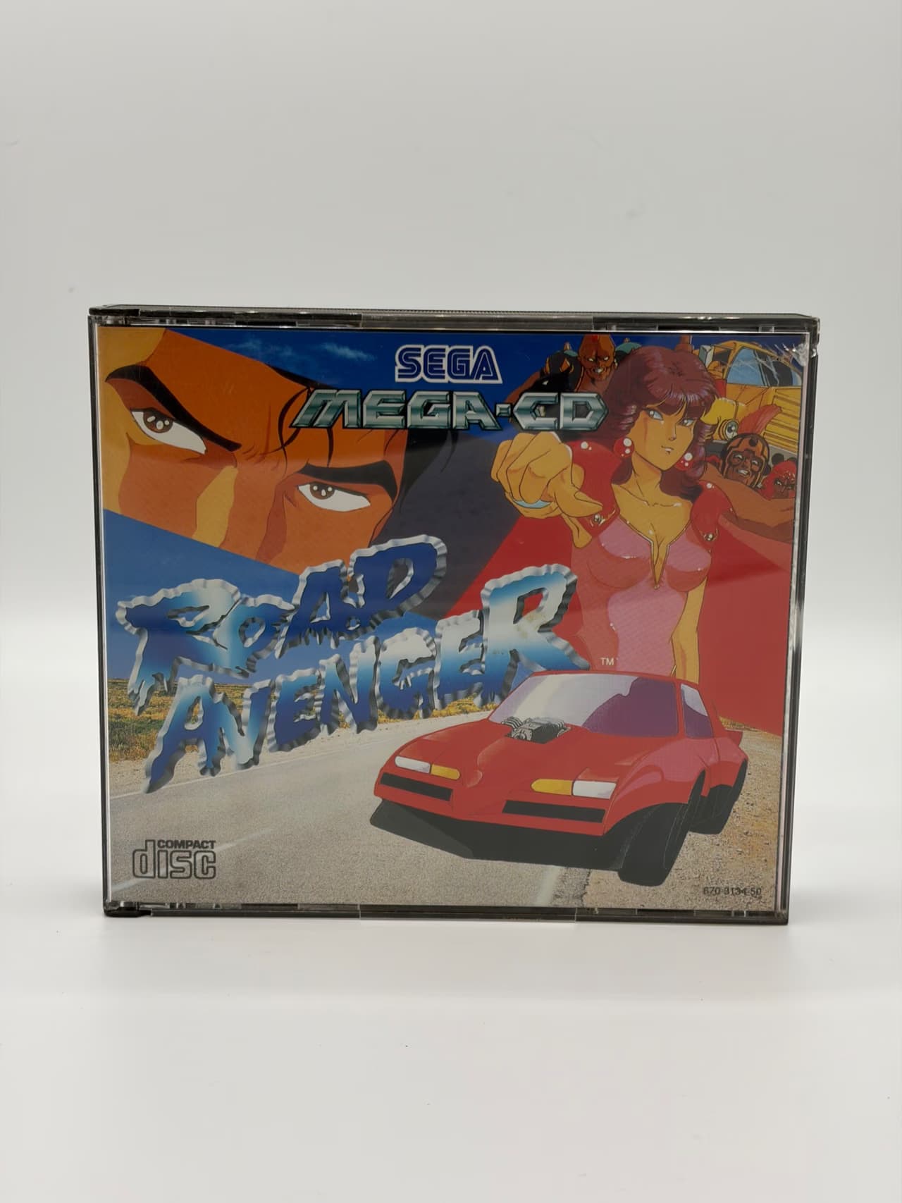 Road Avenger, photo 1