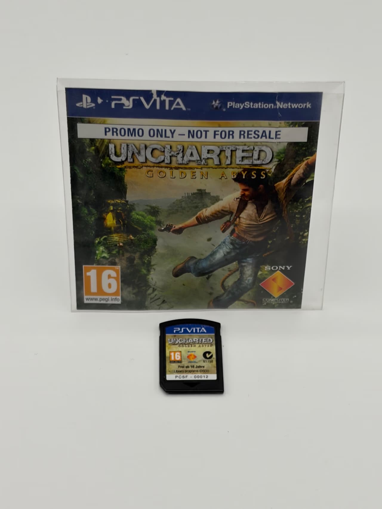 Uncharted : Golden Abyss, photo 1