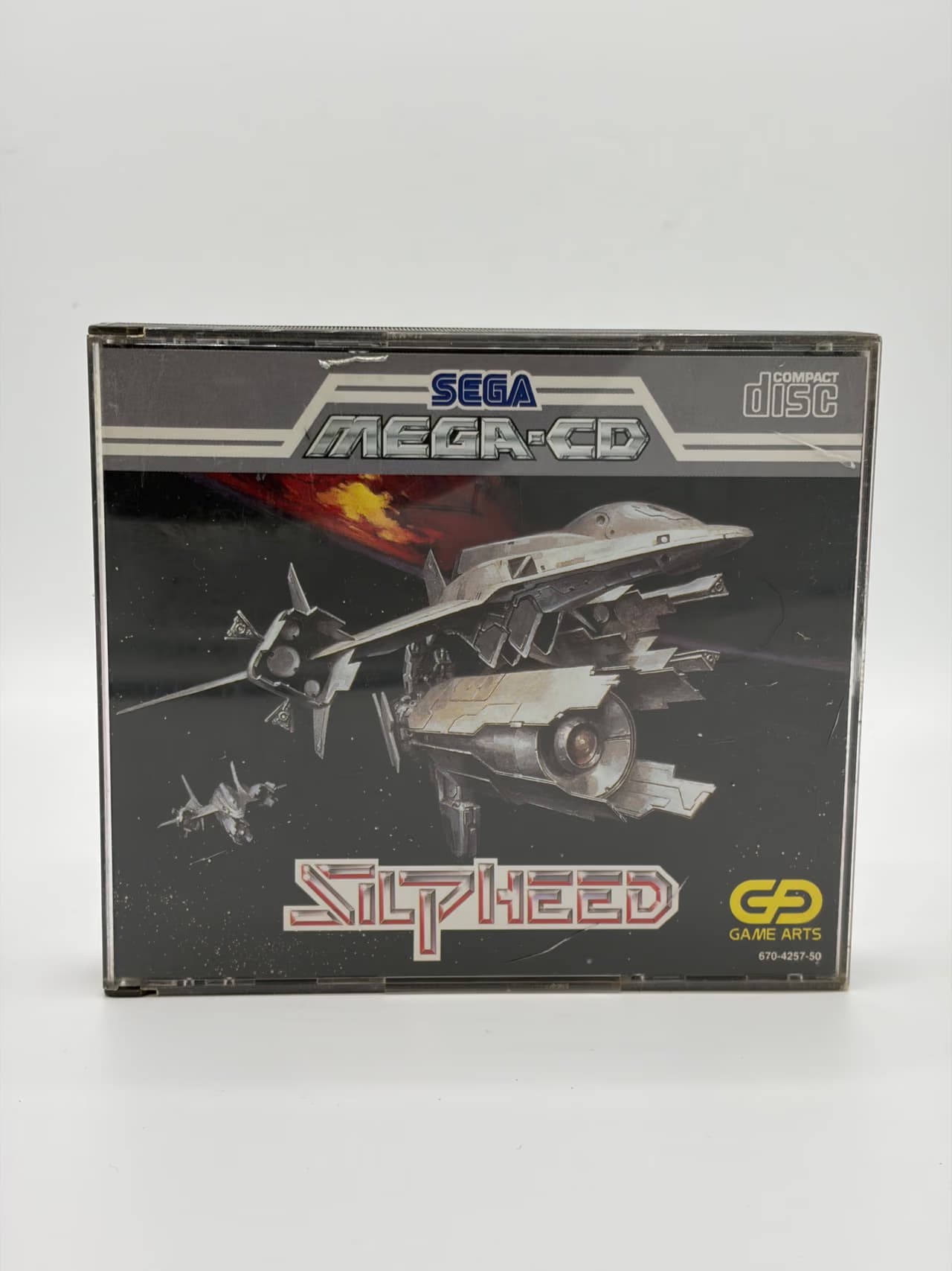 Silpheed, photo 1