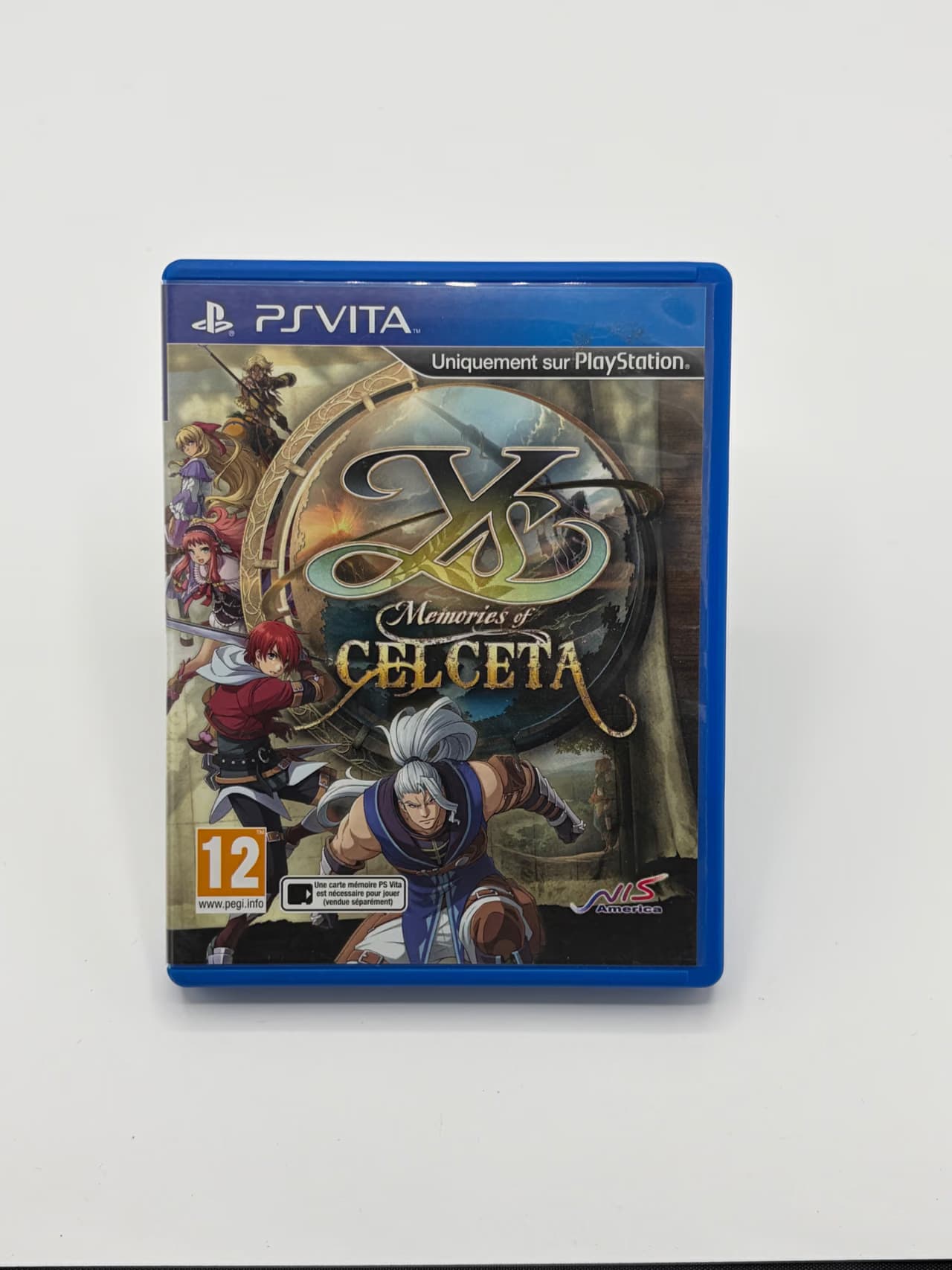 Ys : Memories of Celceta, photo 1