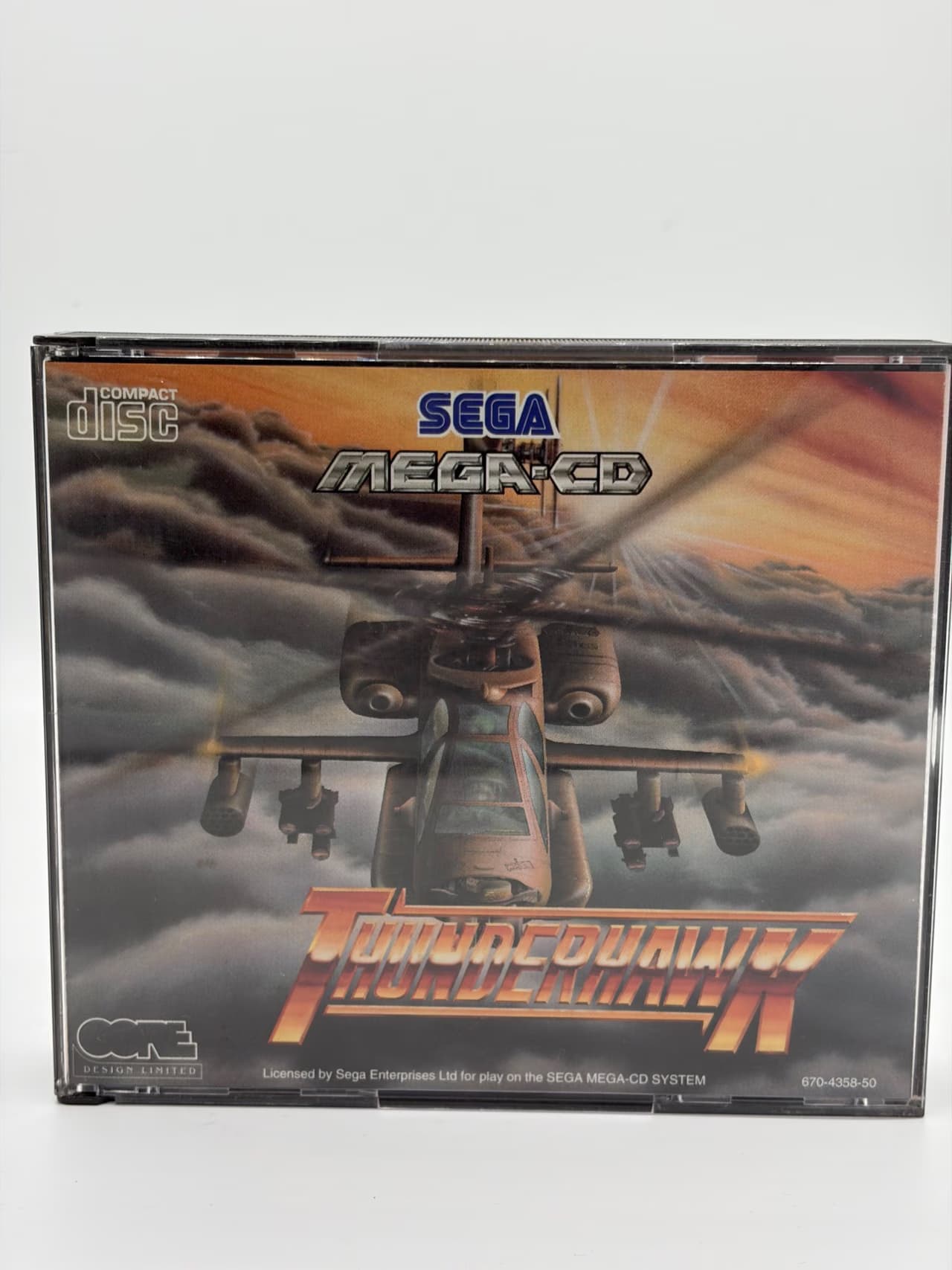 Thunderhawk, photo 1