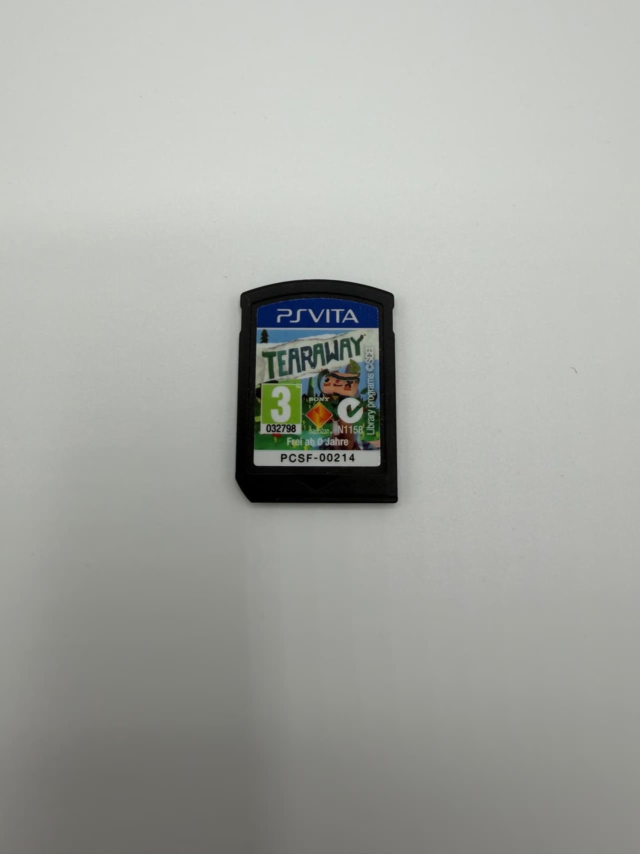 Tearaway, photo 1