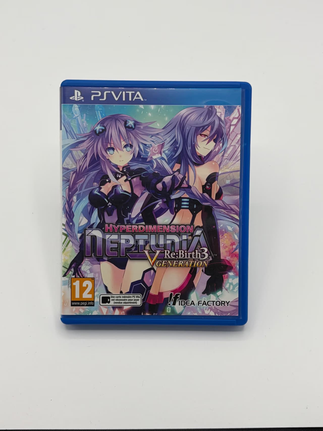 Hyperdimension Neptunia Re;Birth3 : V Generation, photo 1