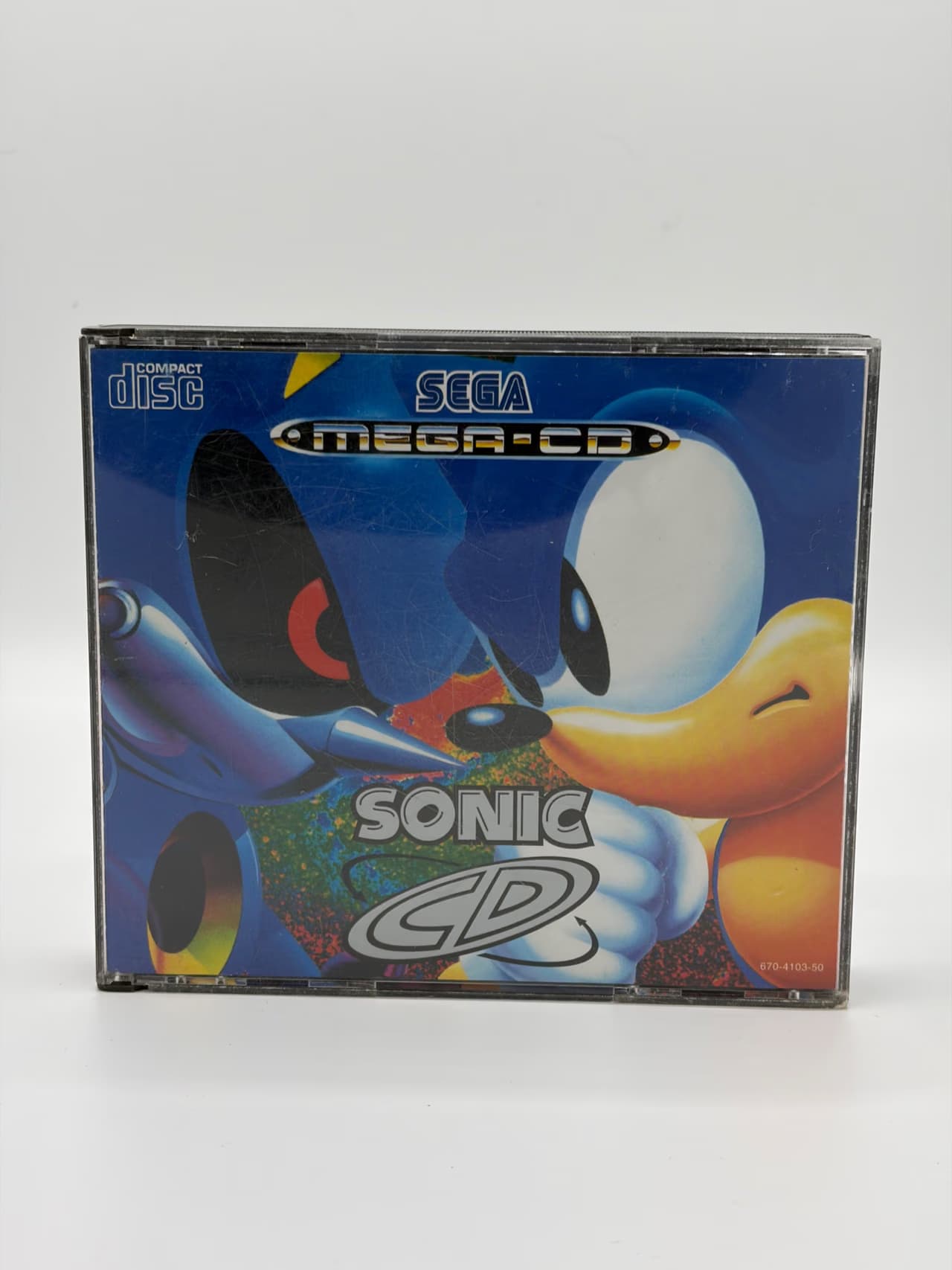 Sonic CD, photo 1