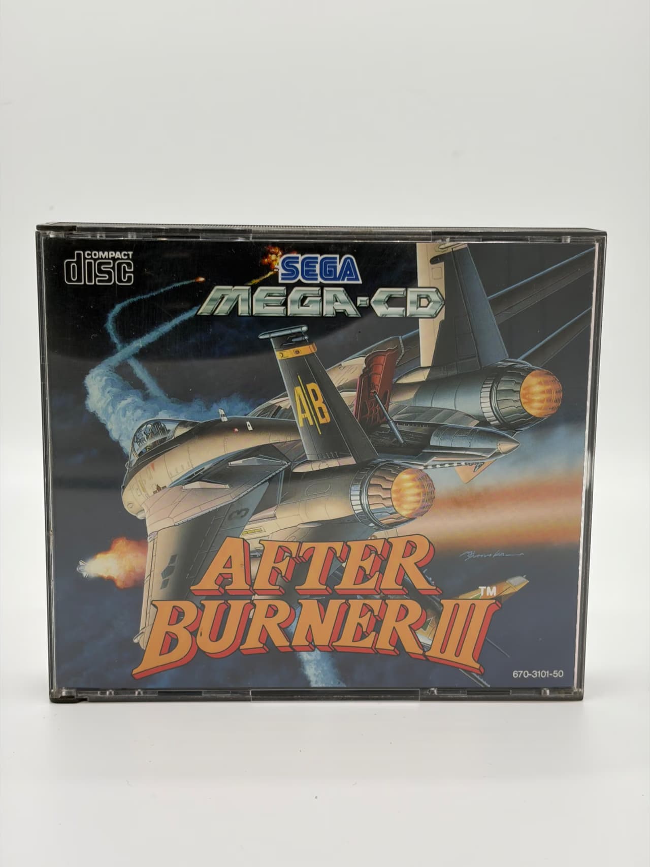 After Burner III, photo 1