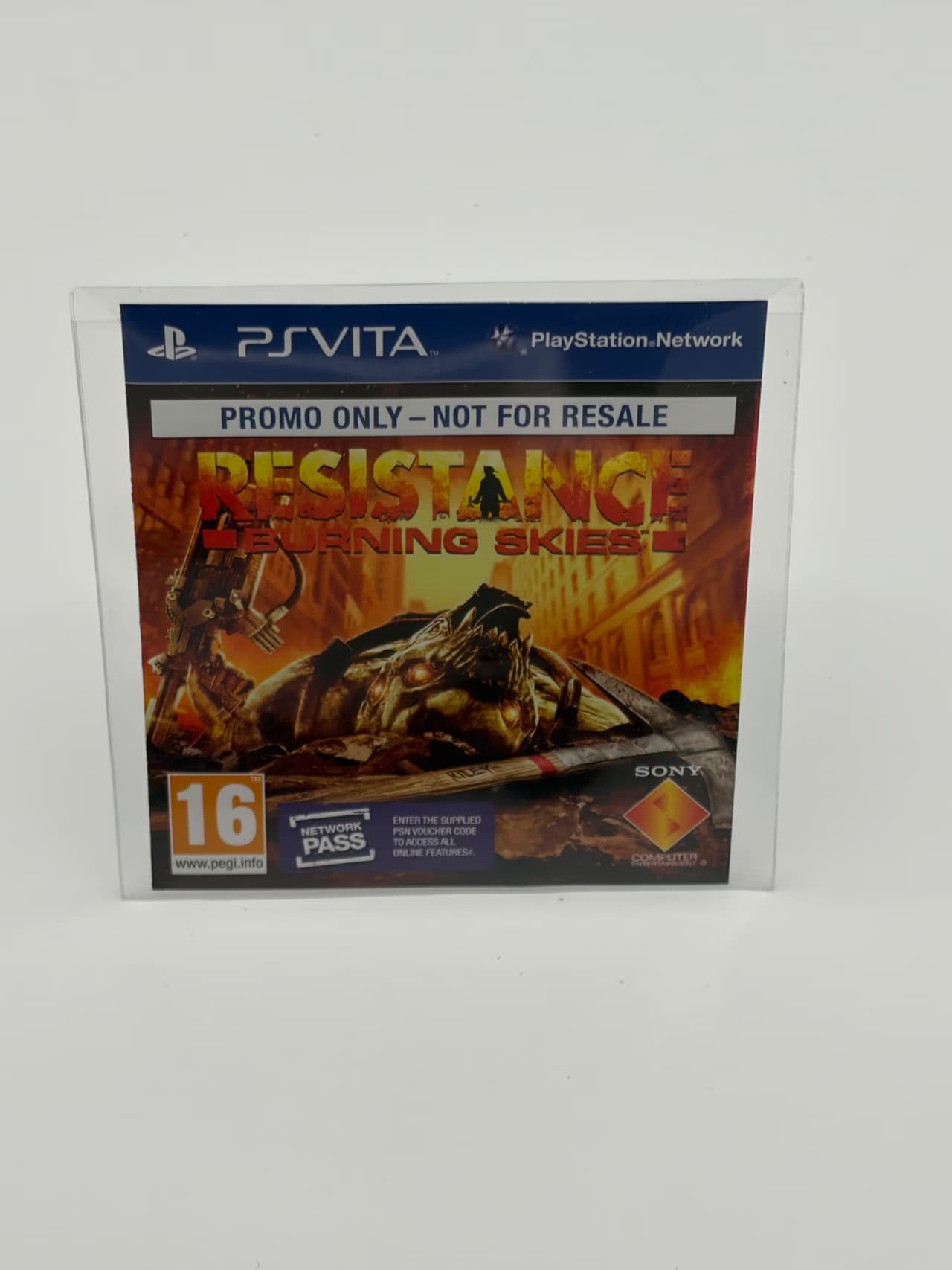 Resistance : Burning Skies, photo 1