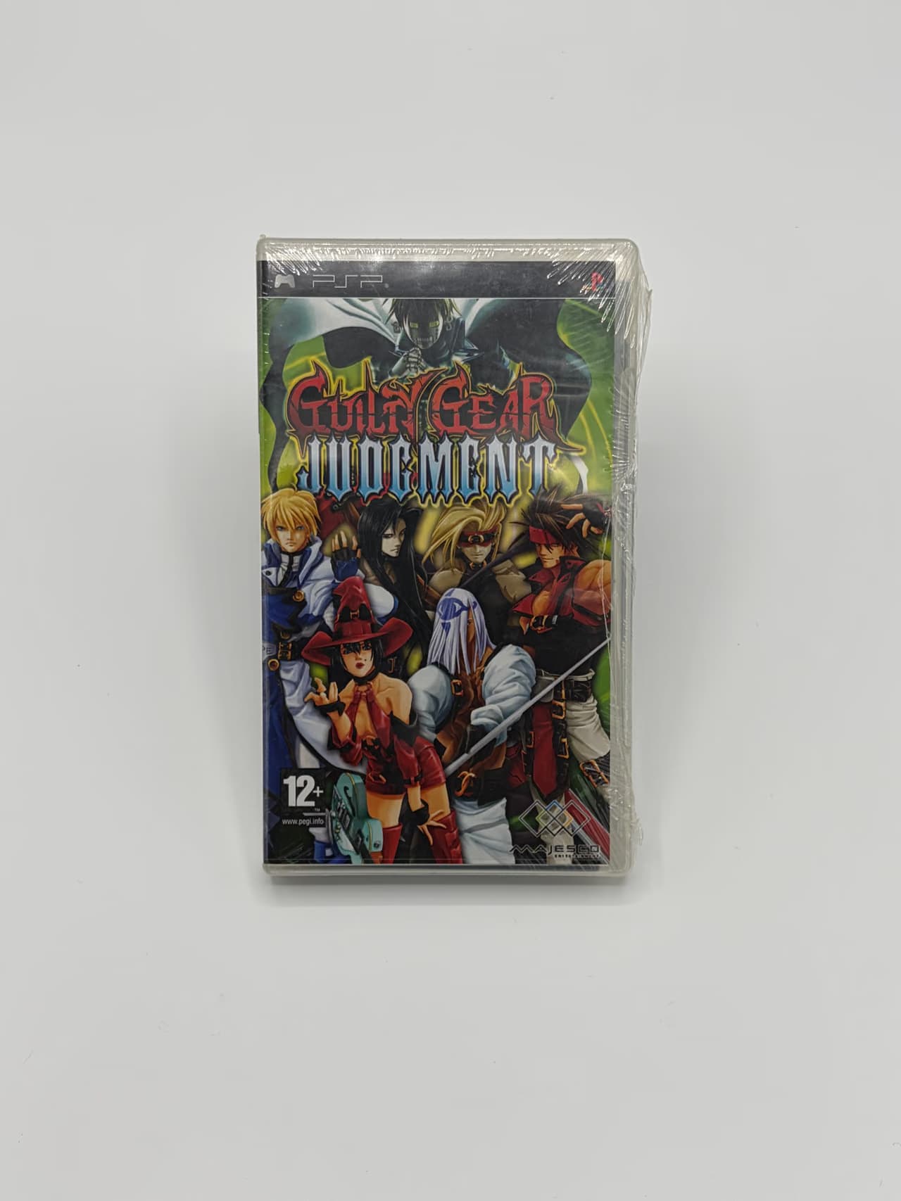 Guilty Gear Judgment, photo 1