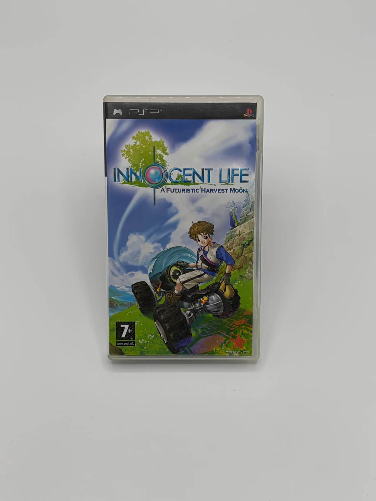 Innocent Life : A Futuristic Harvest Moon, photo 1