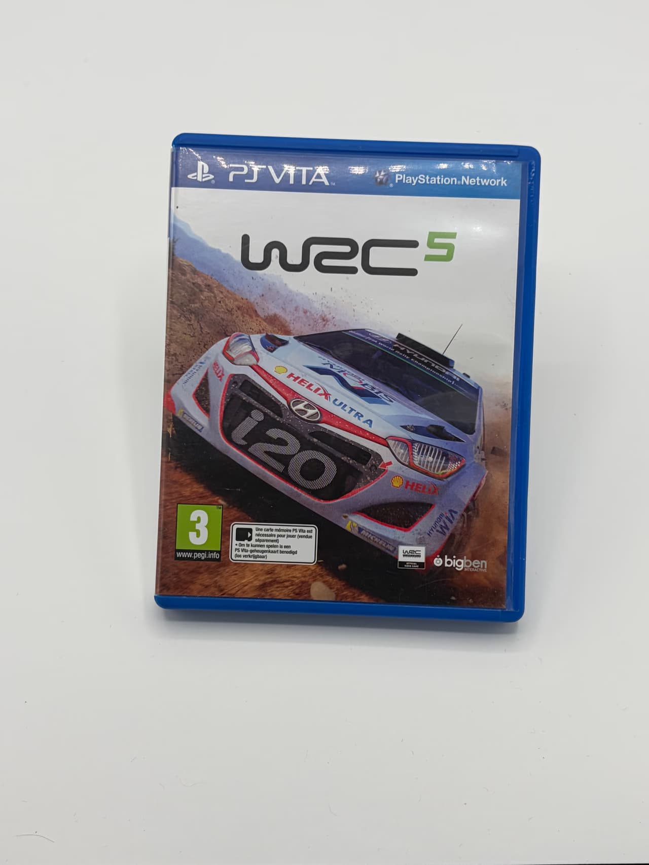 WRC 5, photo 1