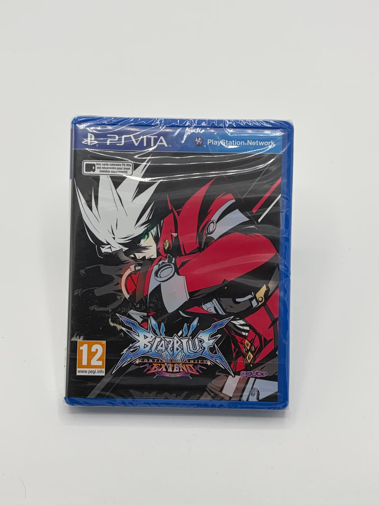 BlazBlue : Continuum Shift Extend, photo 1